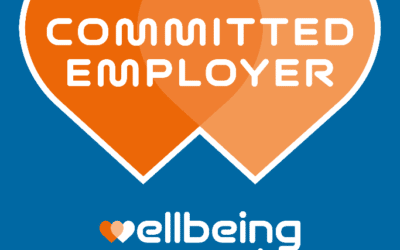 Design Specific are extremely pleased to announce commitment award from the East Sussex Wellbeing at Work Team